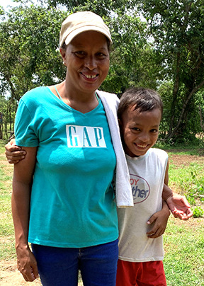 Woman-Child